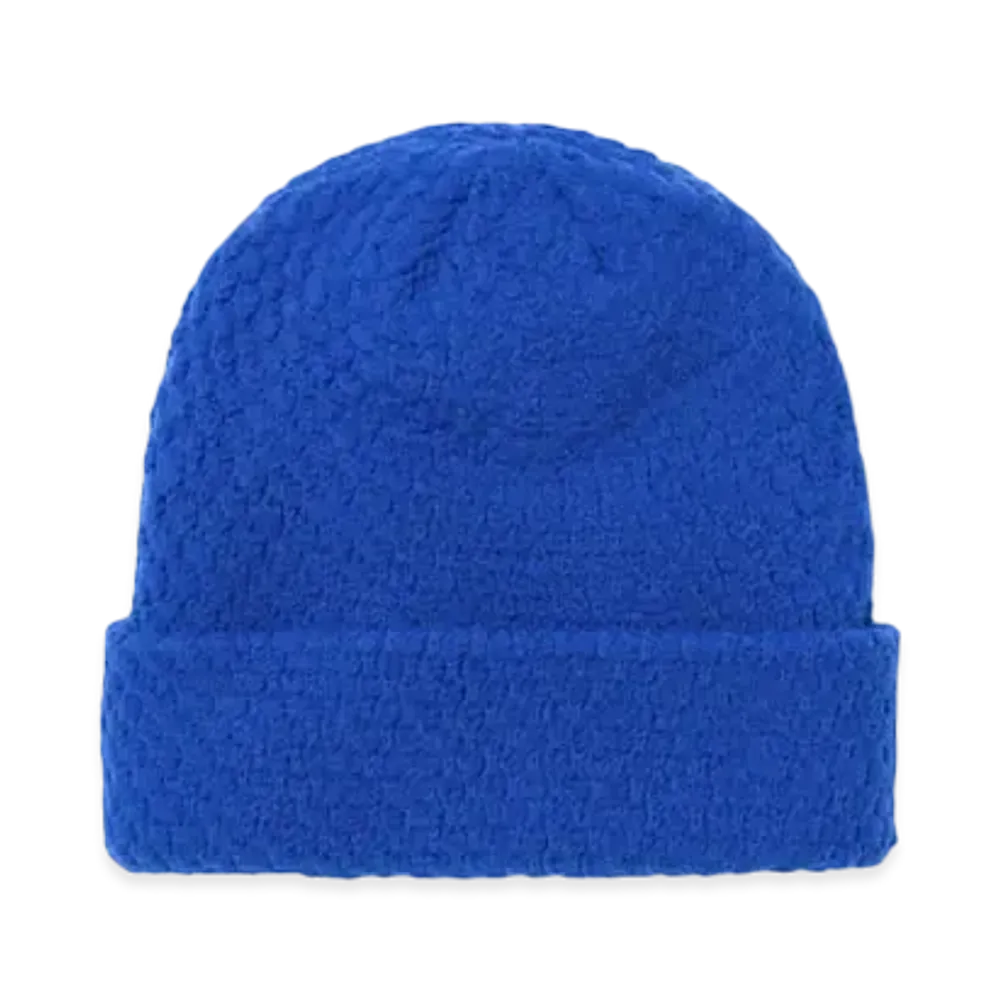 Noah Bubble Knit Wool Beanie "Sky Blue"