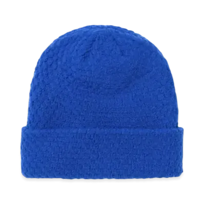 Noah Bubble Knit Wool Beanie "Sky Blue"