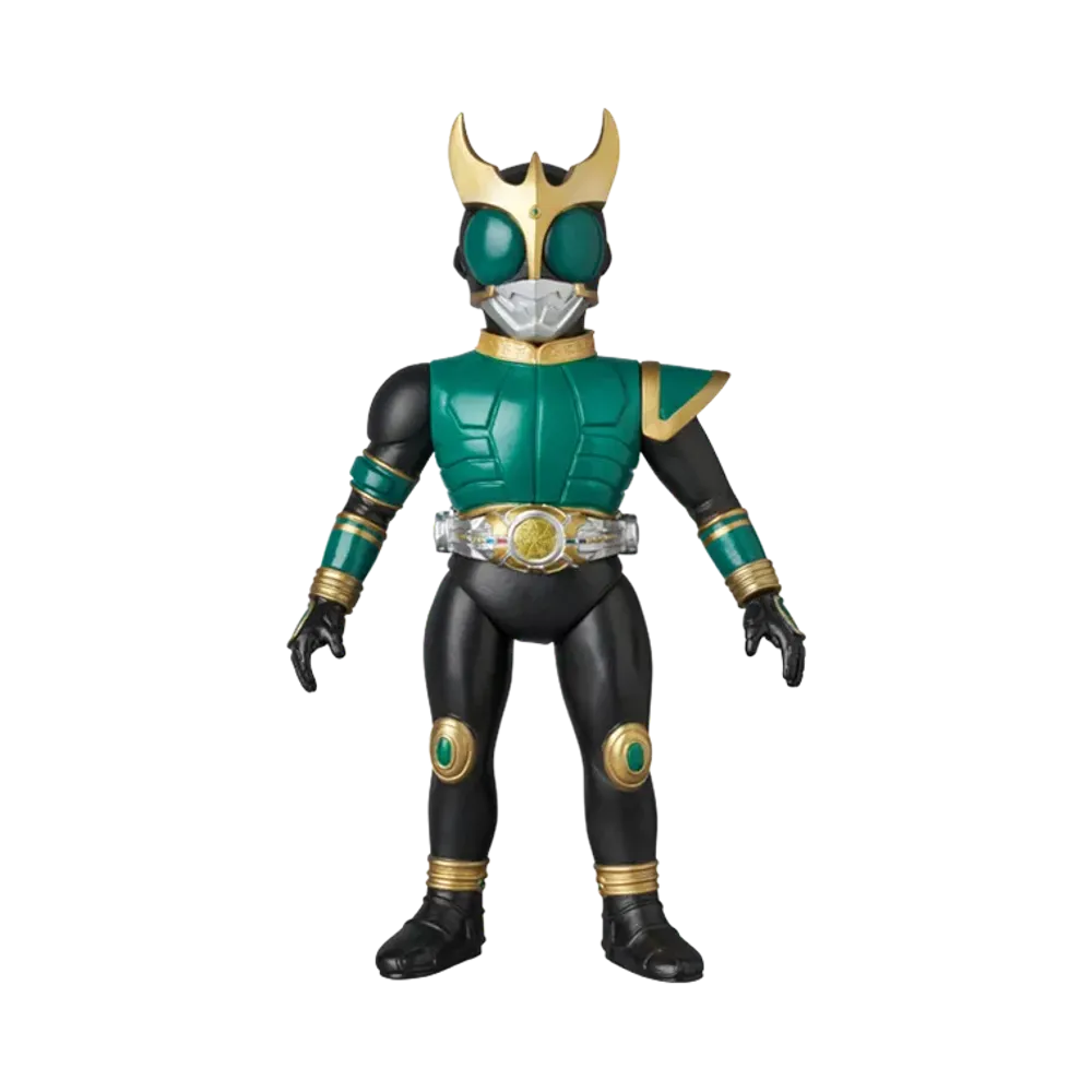 MEDICOM TOY "Toei Retro Sofvi Collection" -Kamen Rider Kuuga- Kamen Rider Kuuga (Rising Pegasus Form Ver.)