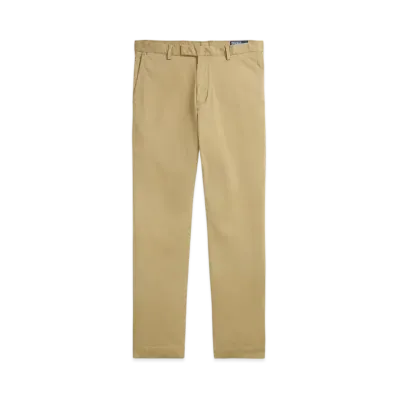 Polo Ralph Lauren Jarrett Stretch Slim Fit Satine Pants "Brown"