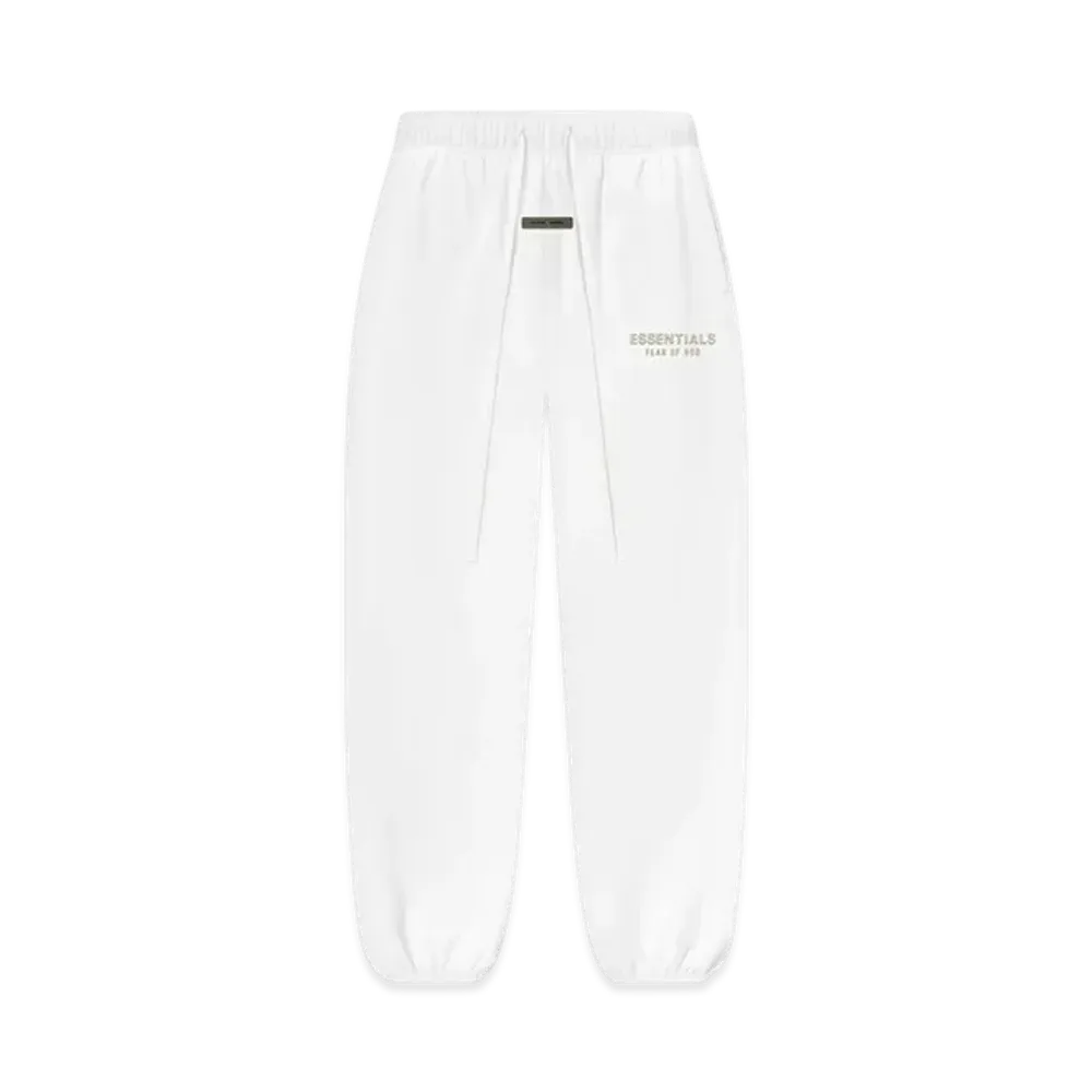 FEAR OF GOD Essentials Women's Classic Sweatpant "Cloud White"