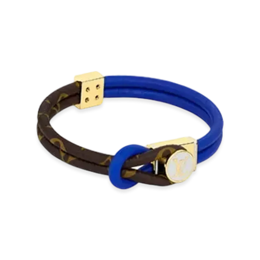 Louis Vuitton x NBA Loop It Bracelet