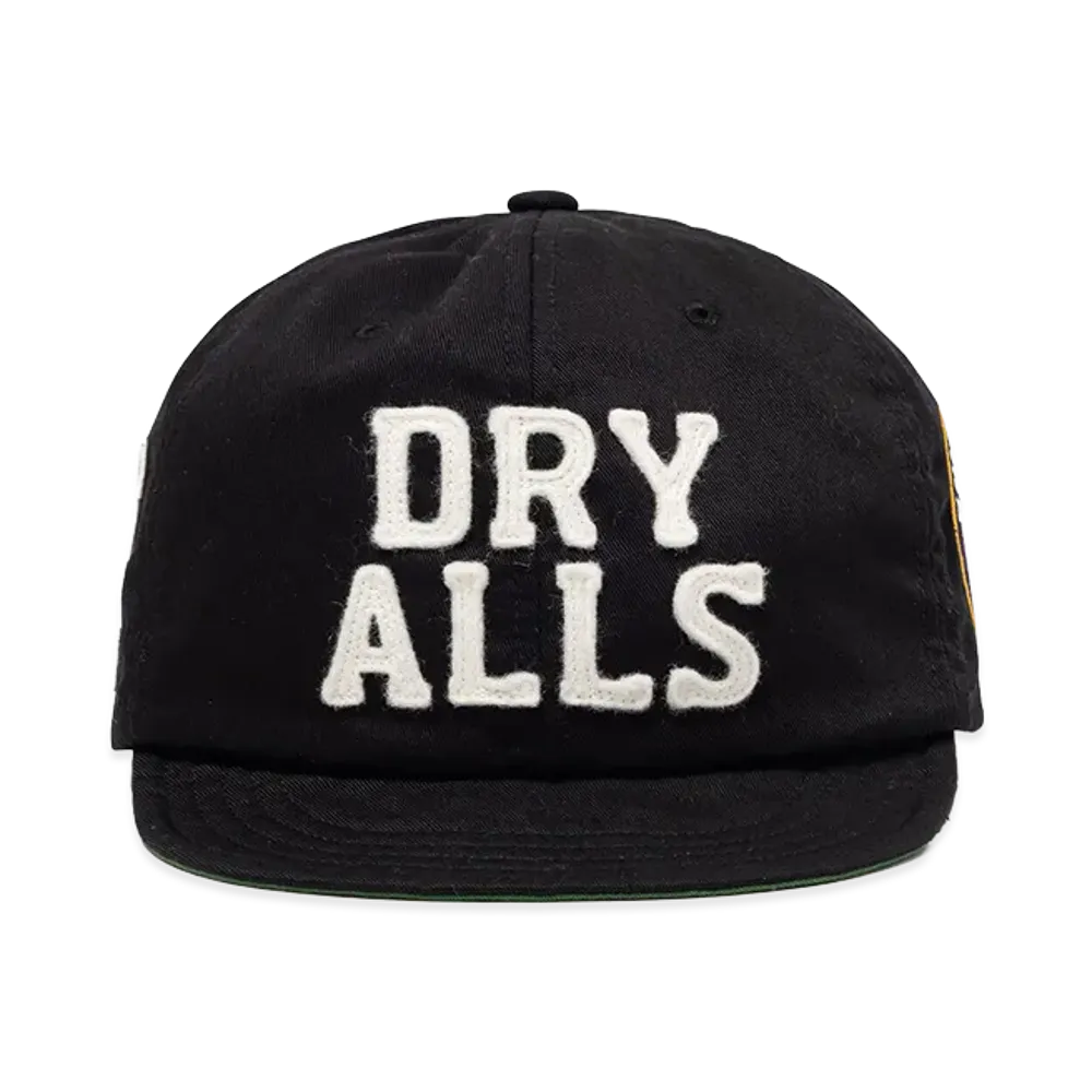 HUMAN MADE Baseball Cap "Black"