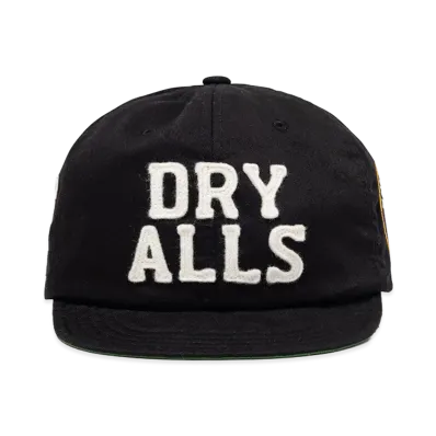 HUMAN MADE Baseball Cap "Black"
