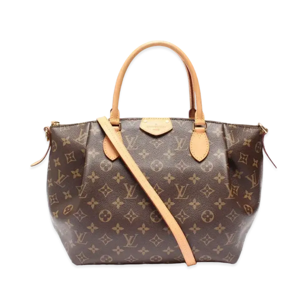 Louis Vuitton Monogram Texyuren PM