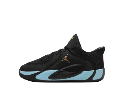 Nike GS Jordan Tatum 4 "Black/Ice Blue"