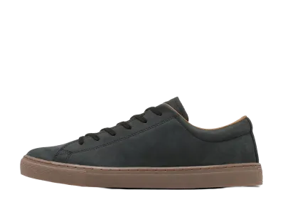 Converse All Star Coupe GS OX "Black/Gum"