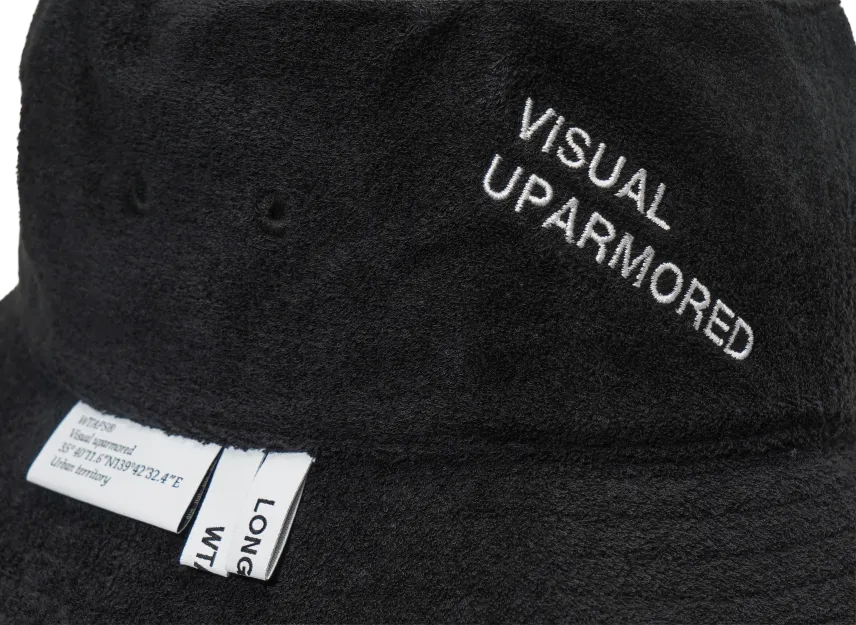 WTAPS Bucket 03 / Hat / Cotton. Pile WTAPS Bucket 03 / Hat / Cotton. Pile