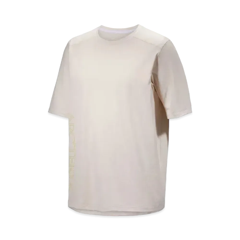 ARC'TERYX Cormac Downward T-shirt Men's X000006704 "Arctic Silk Heather"