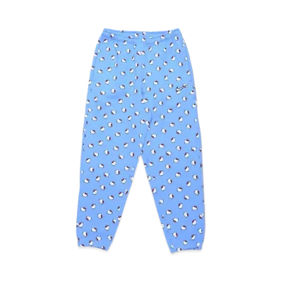 Nike x Hello Kitty NRG Fleece Pants "Blue"