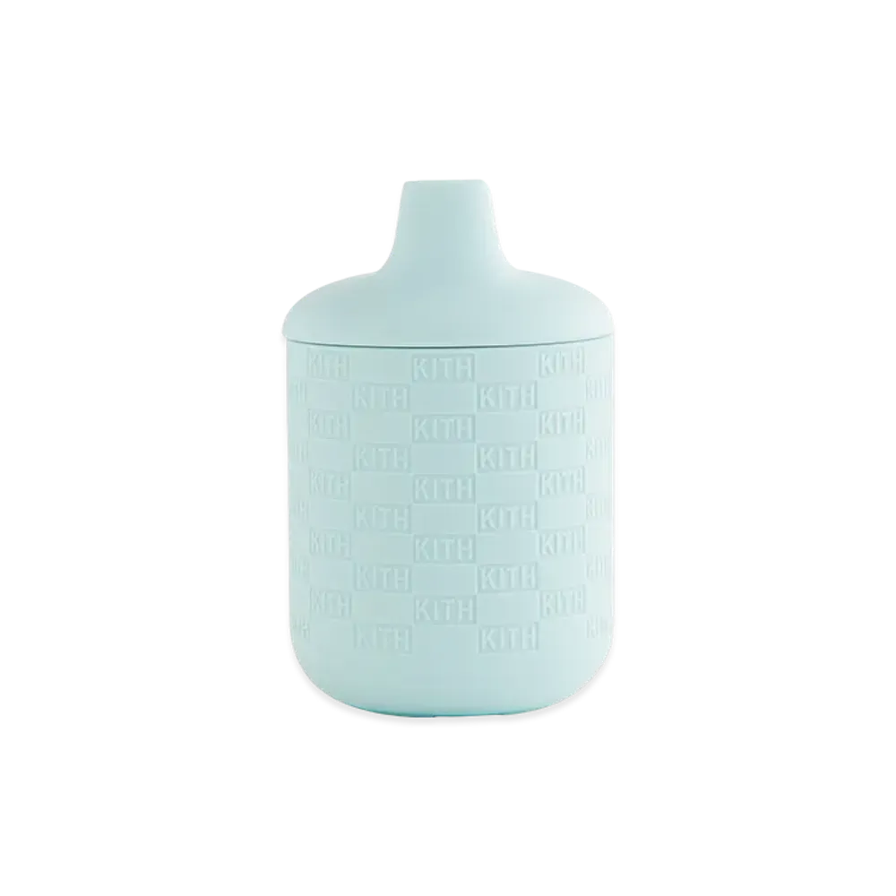 Kith Kids for Mushie Silicone Sippy Cup "Helium"