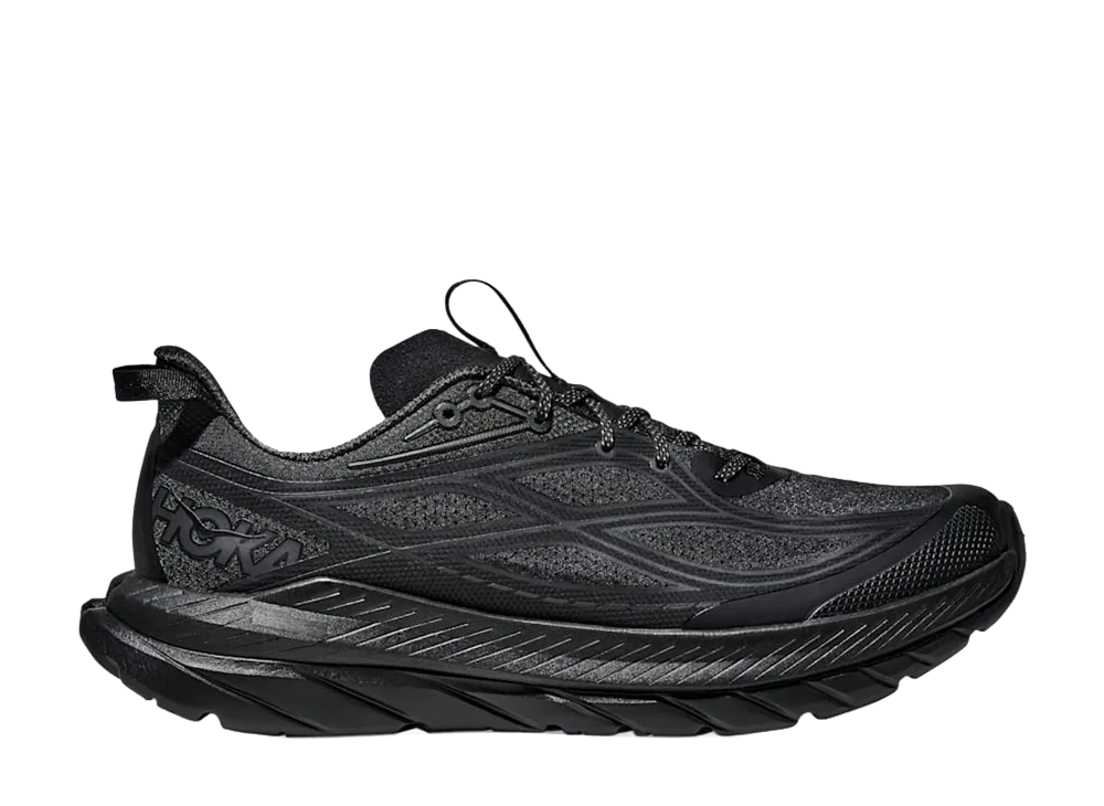 Hoka Mach Remastered "Obsidian"