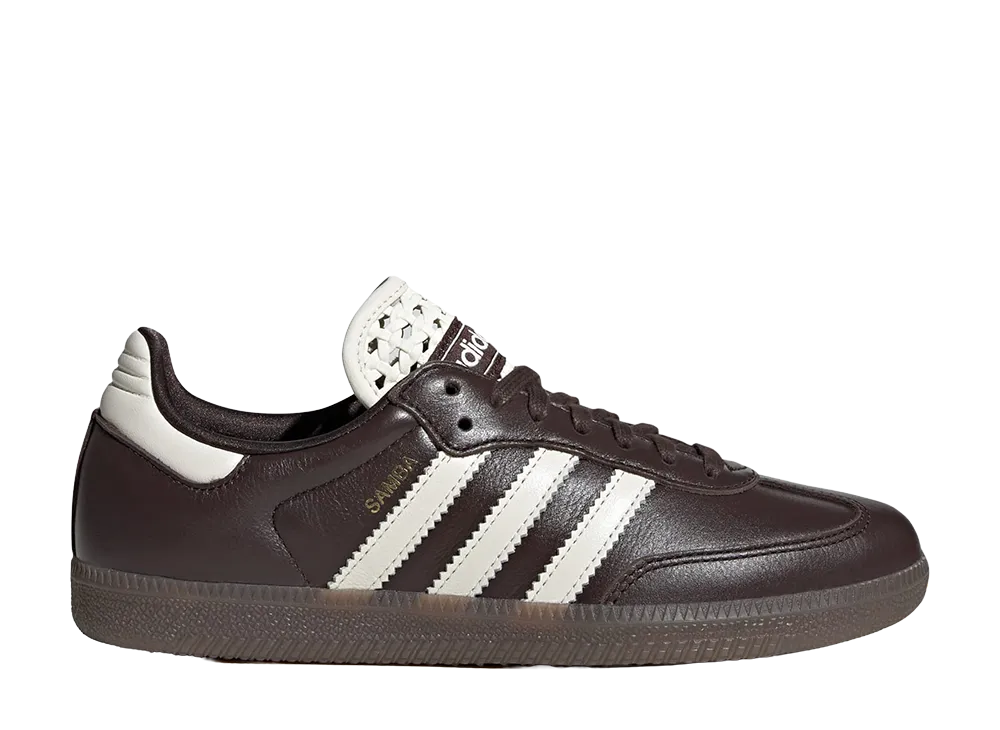 adidas Women's Samba OG "Aurora Coffee"