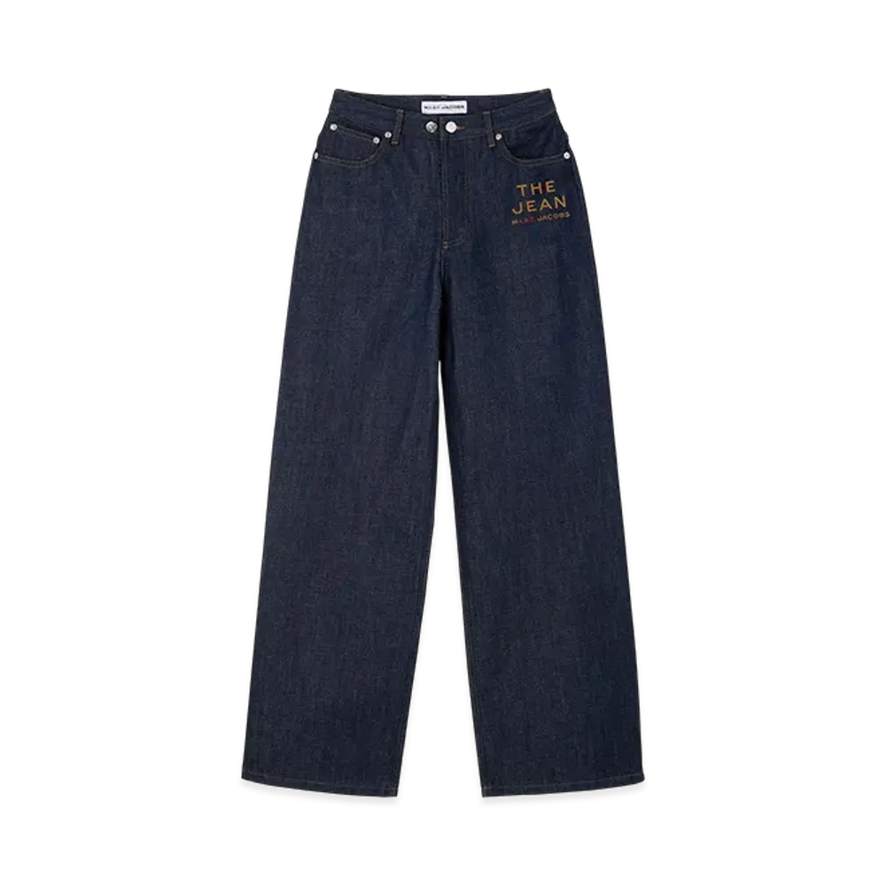 A.P.C. x Marc Jacobs The Jean Elisabeth "Indigo"