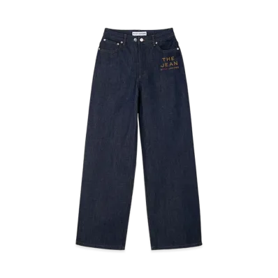 A.P.C. x Marc Jacobs The Jean Elisabeth "Indigo"
