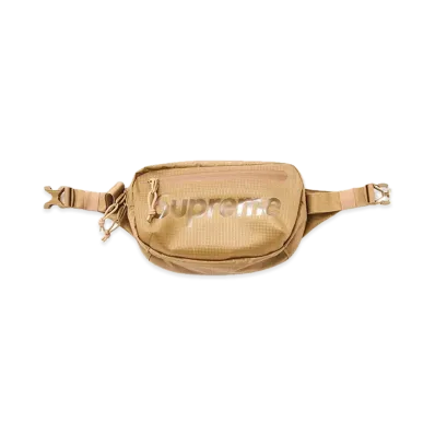Supreme Waist Bag 21SS "Tan"