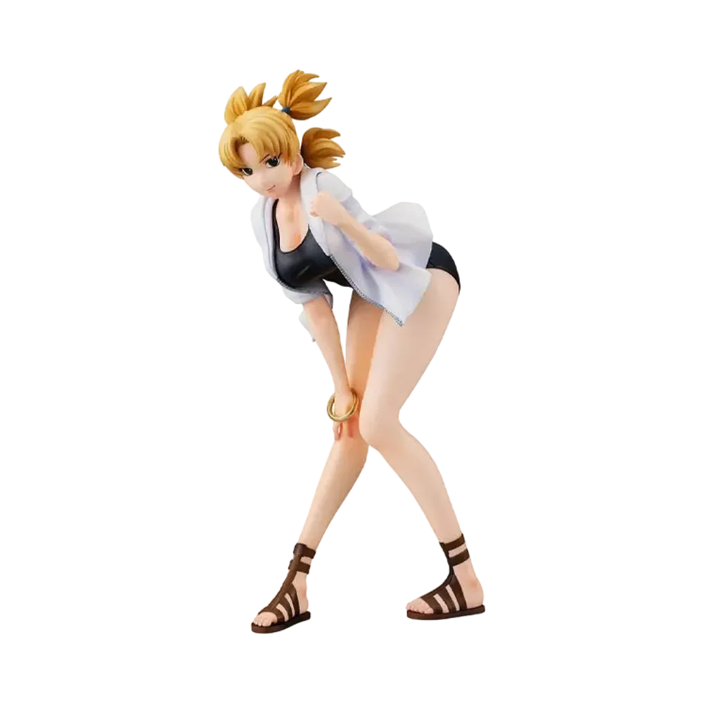 NARUTO Gals: Naruto Shippuden - Temari Ver.Splash
