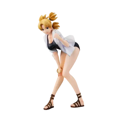 NARUTO Gals: Naruto Shippuden - Temari Ver.Splash