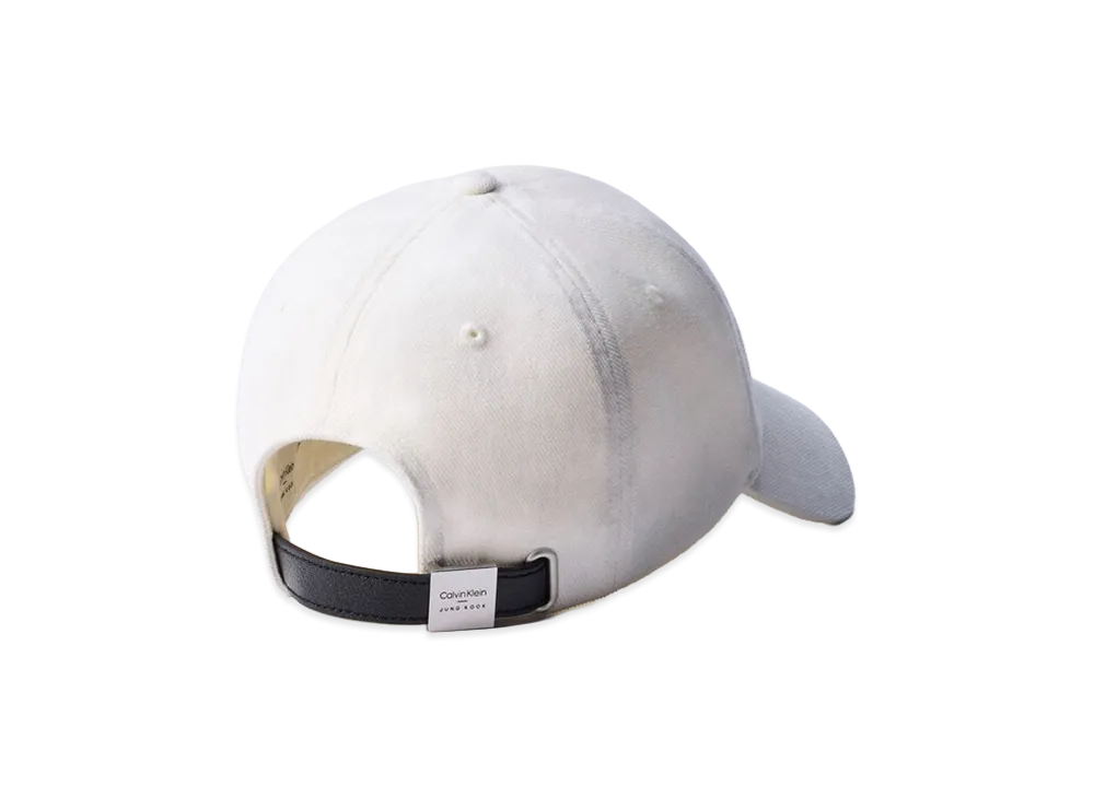 Calvin Klein x Jung Kook of BTS Baseball Cap Calvin Klein x Jung Kook of BTS Baseball Cap
