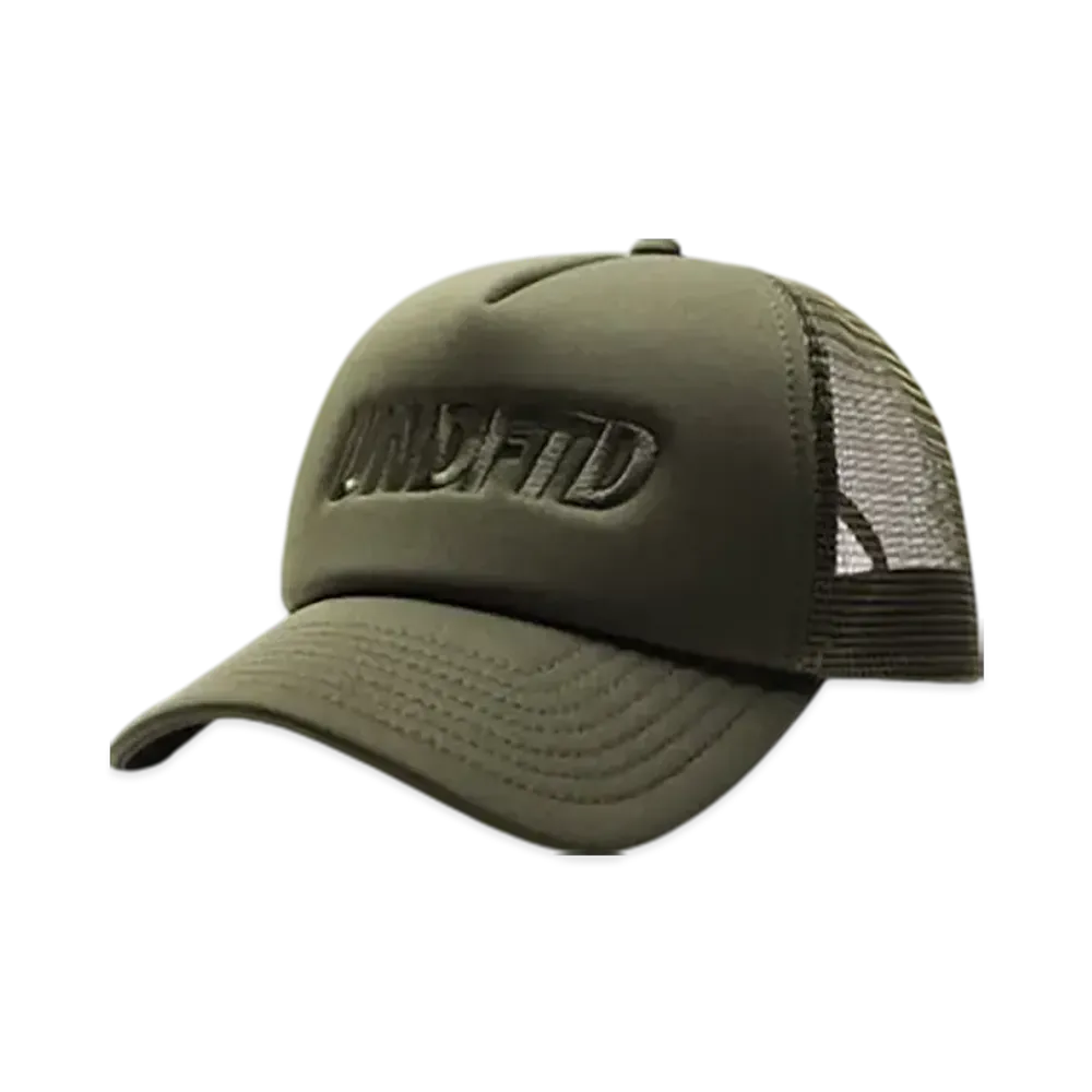 UNDEFEATED Surplus Trucker "Olive"