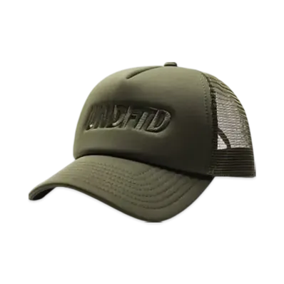 UNDEFEATED Surplus Trucker "Olive"