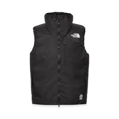The North Face Hedge Over Vest "Black"