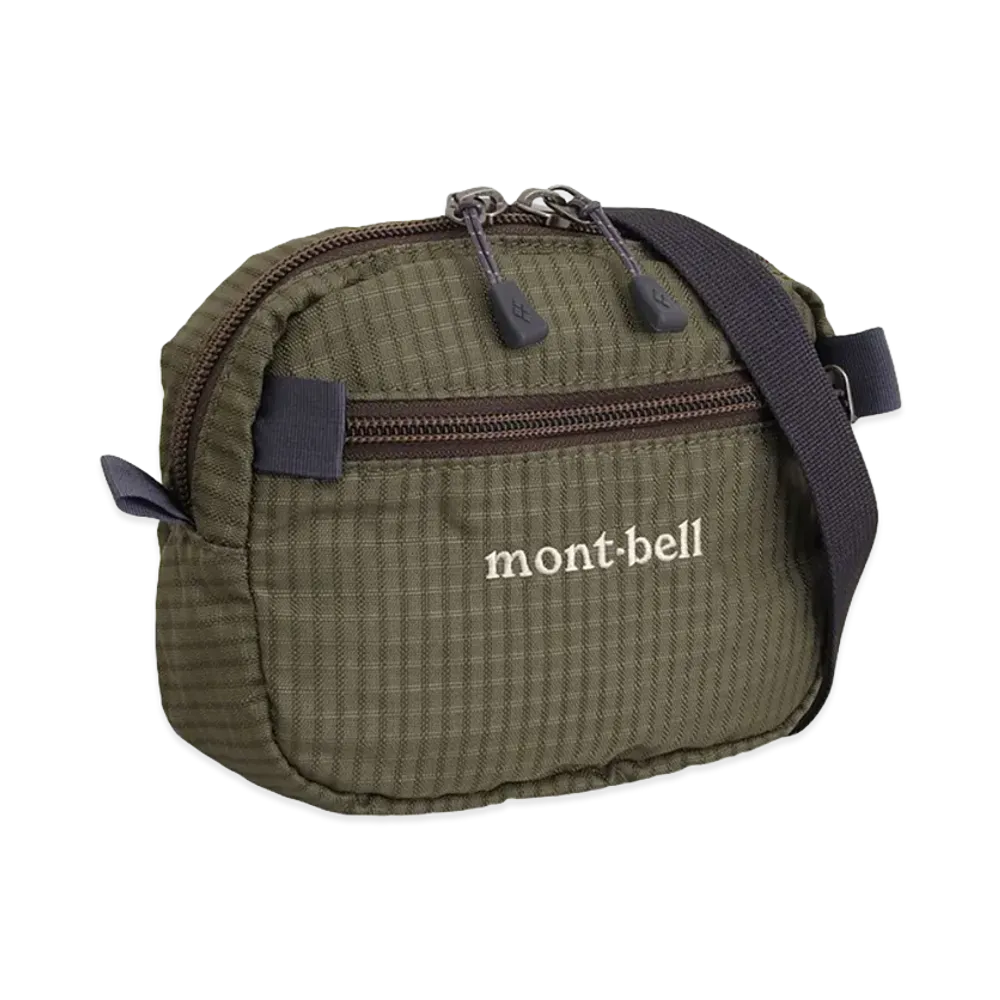 mont-bell Belt Pouch "Khaki"