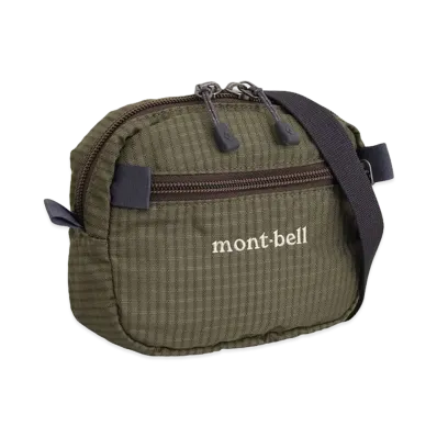 mont-bell Belt Pouch "Khaki"