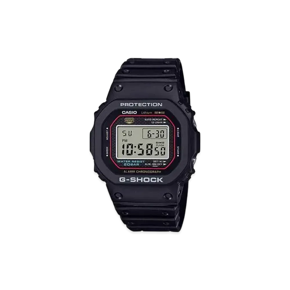 Casio G-Shock 5000 Series DW-5000R-1AJF