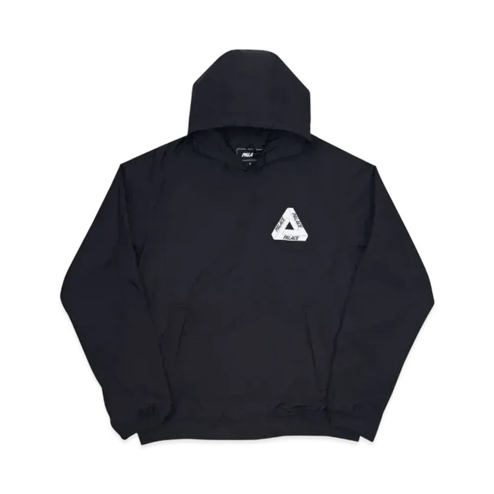 PALACE Hooded Over Shell "Black"