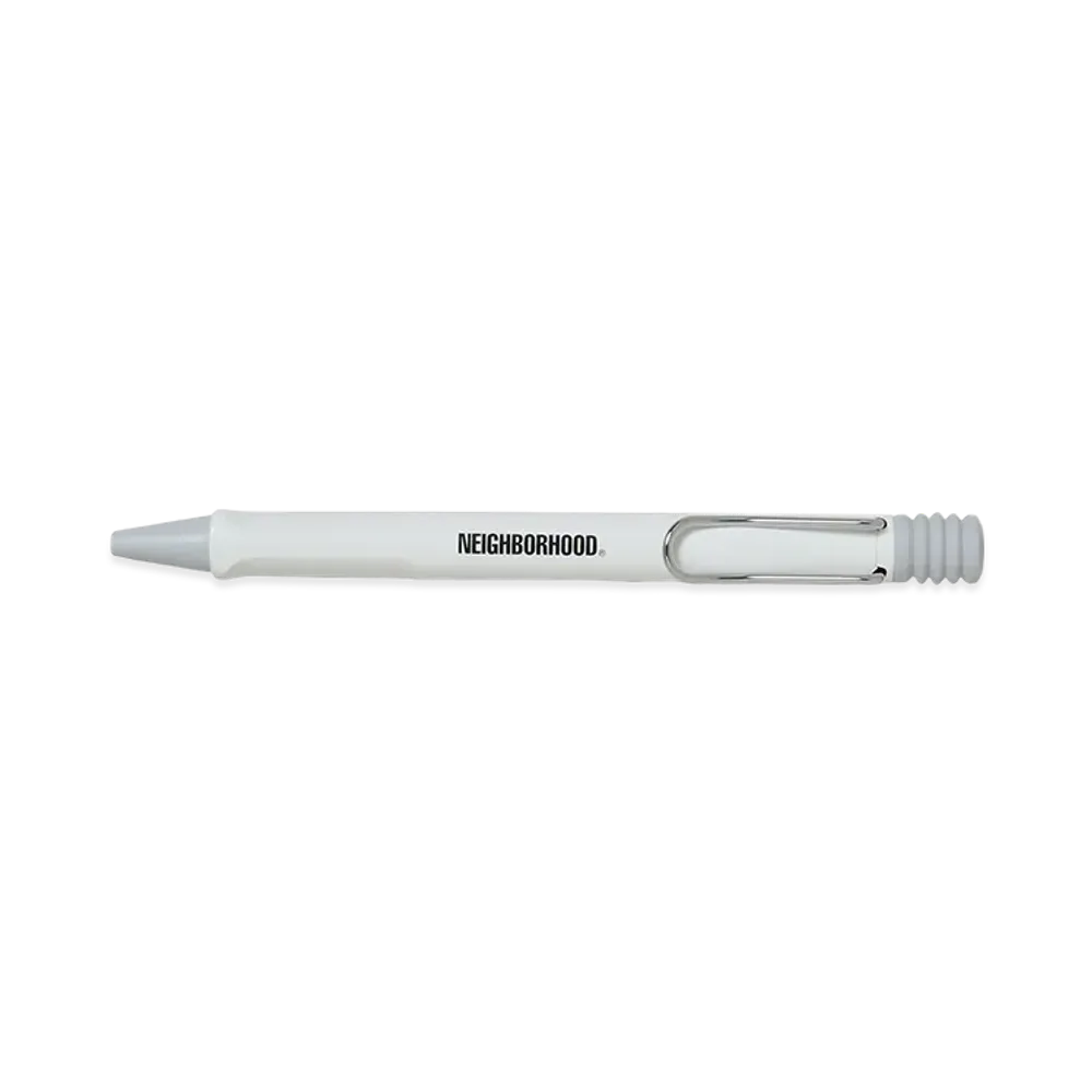 NEIGHBORHOOD x LAMY . Safari Ballpoint Pen "White"
