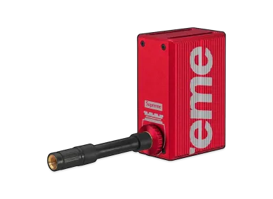 Supreme x Silca Elettrico Ultimate Inflator Pump "Red"
