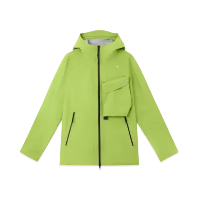 Stone Island Stellina 4100081 3L Gore-Tex Made With Bionic Polyester Face "Apple"