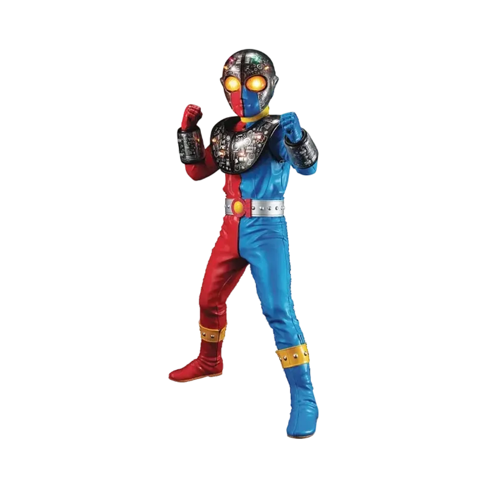 Ultimate Article: Kikaider 01