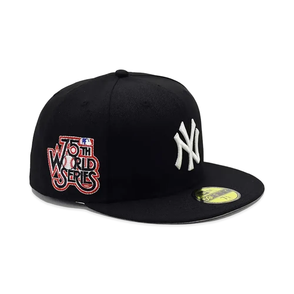 NEW ERA x THE CAP 59FIFTY NEW YORK YANKEES "Black Horse Pack"
