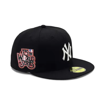 NEW ERA x THE CAP 59FIFTY NEW YORK YANKEES "Black Horse Pack"