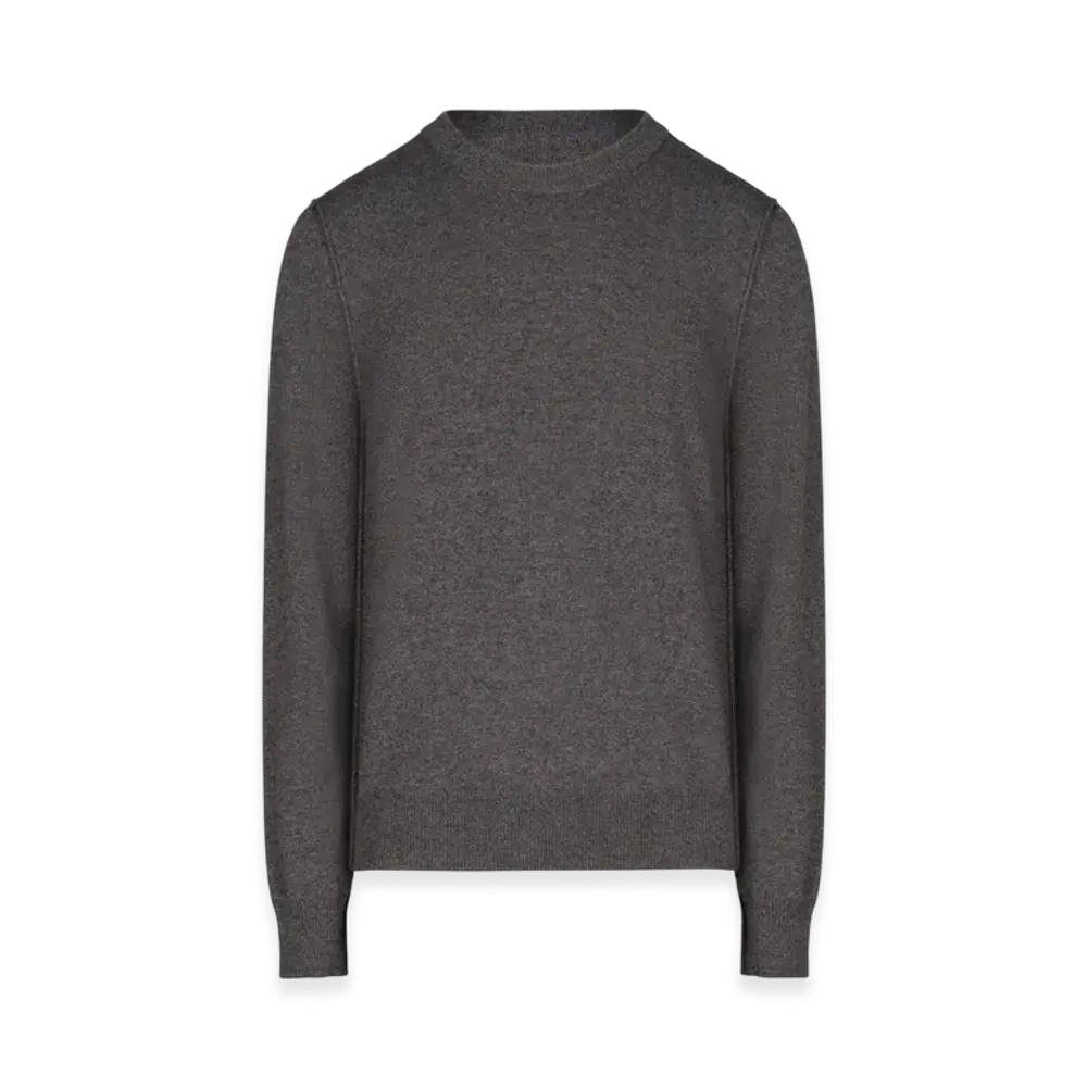 Maison Margiela Cashmere Sweater "Grey"