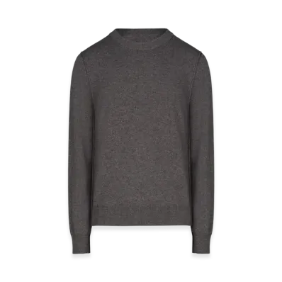 Maison Margiela Cashmere Sweater "Grey"