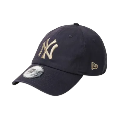 NEW ERA Casual Classic MLB Under Visor Logo New York Yankees "Navy"