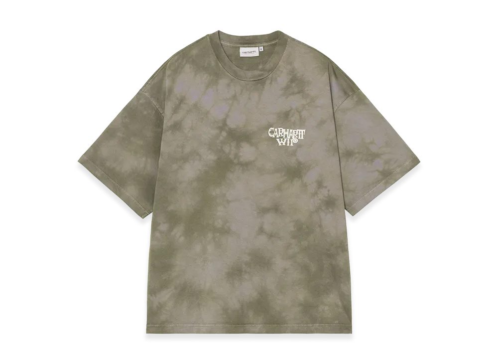 Carhartt WIP S/S Radiate T-Shirt "Yosemite/Dollar Green"