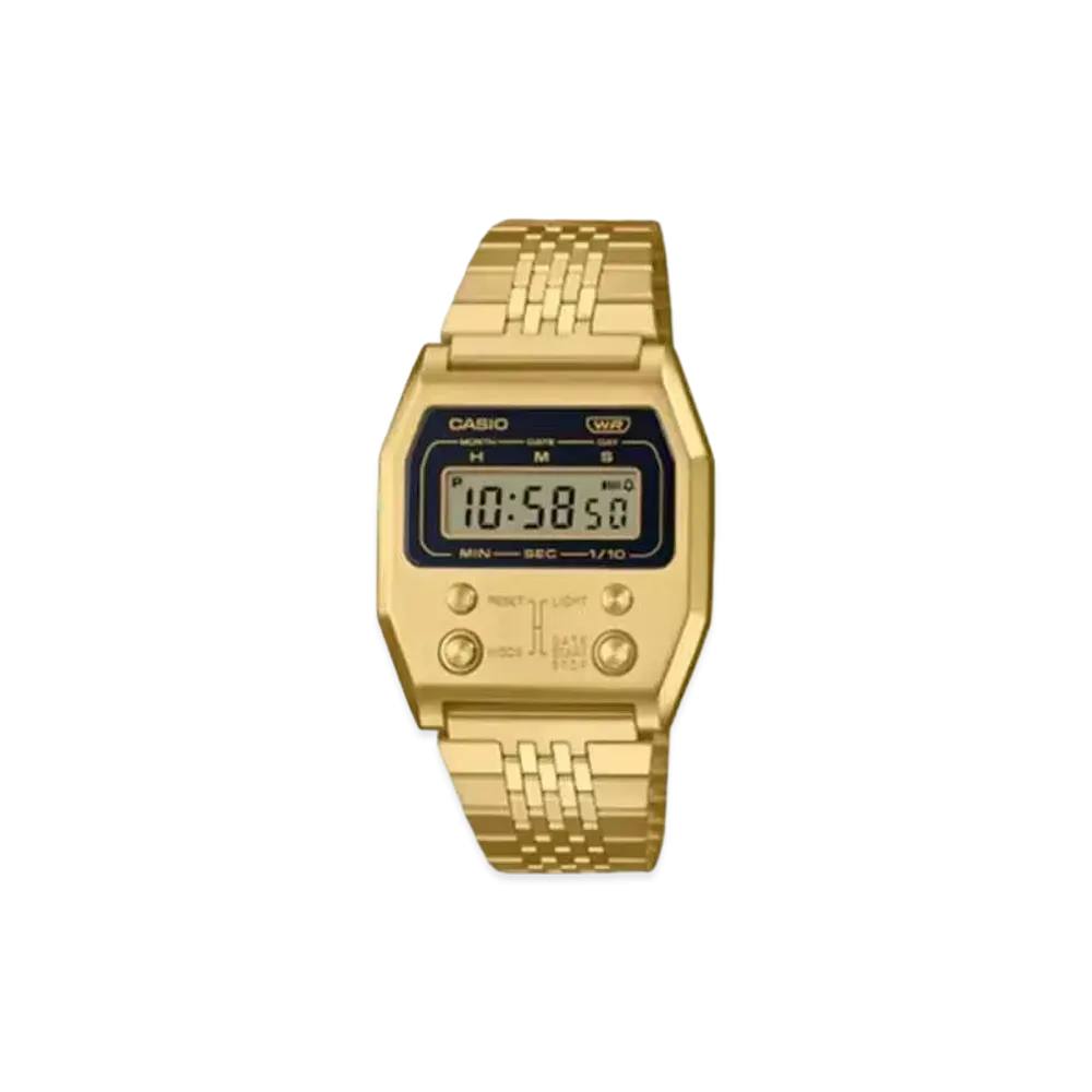Casio Premium Series "Gold" A1100G-5JF