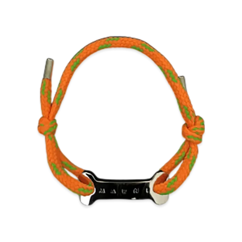 MARNI Dog Bracelet "Orange"