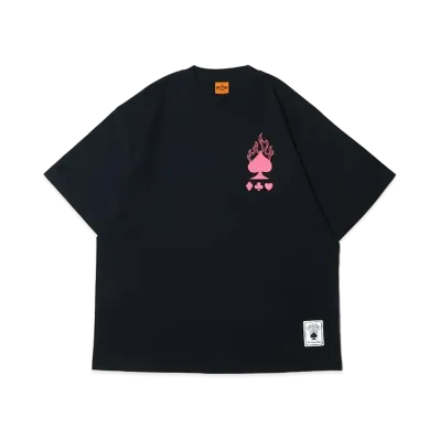 MFC STORE Original N.A.C Cards S/S Tee "Navy"