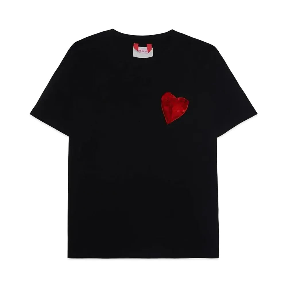 La Mofiel With Love Tee "BLK"