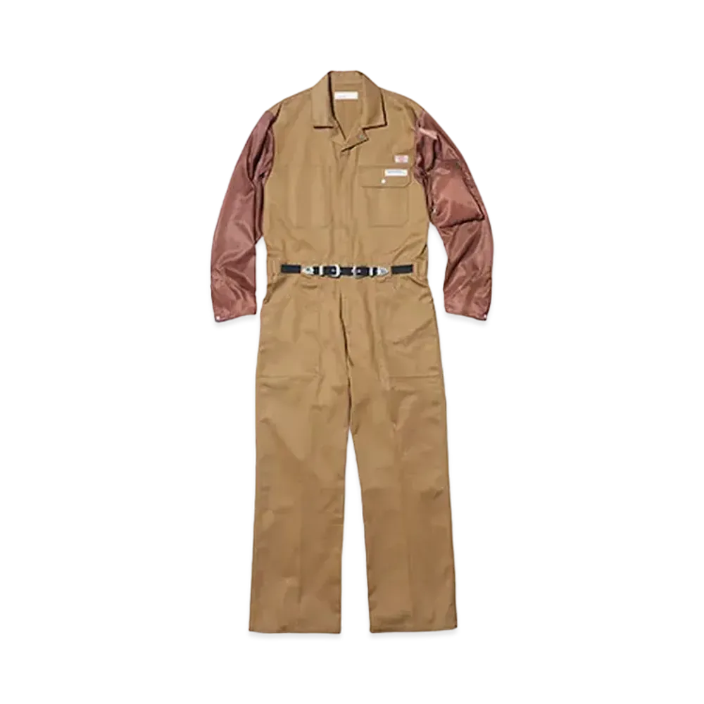 Dickies x TOGA Jumpsuit Dickies SP "Brown"