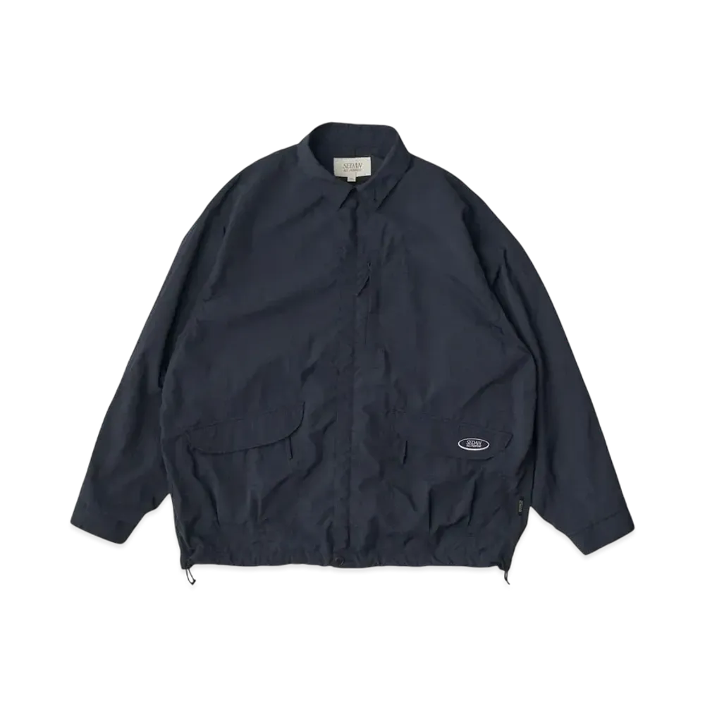 SEDAN ALL-PURPOSE Big Light Jacket "Black"