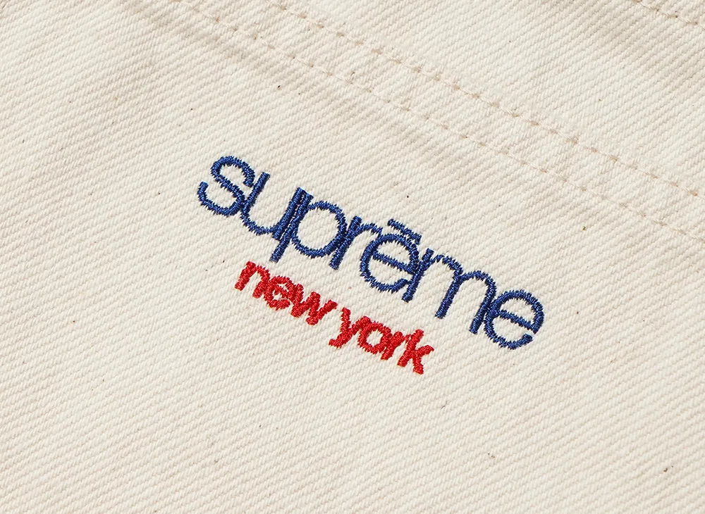Supreme Baggy Selvedge Jean (26SS) 