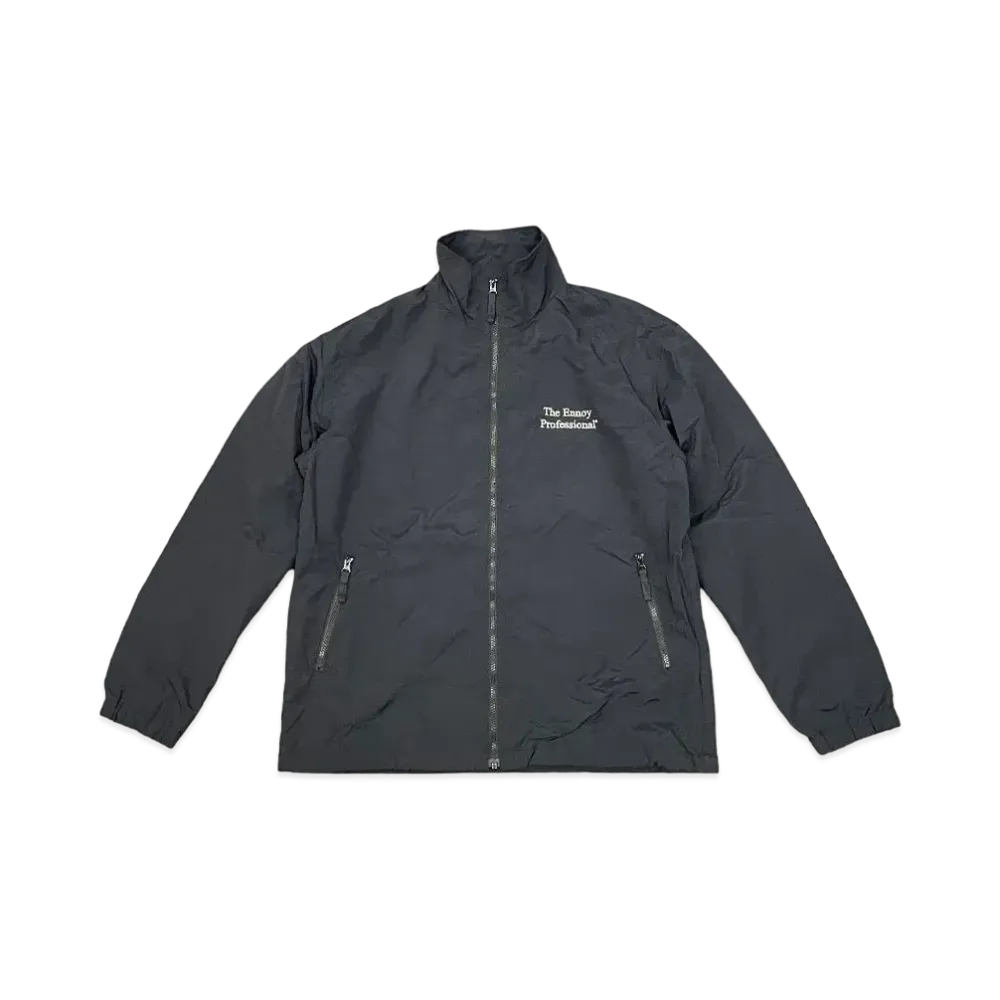 ENNOY 20SS Nylon Jacket "Black" SS20BRENJK01LV