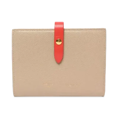 CELINE Strap Large Multi Function Wallet