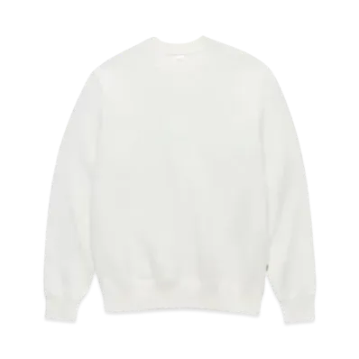 JJJJound J90 Crewneck "Ivory"